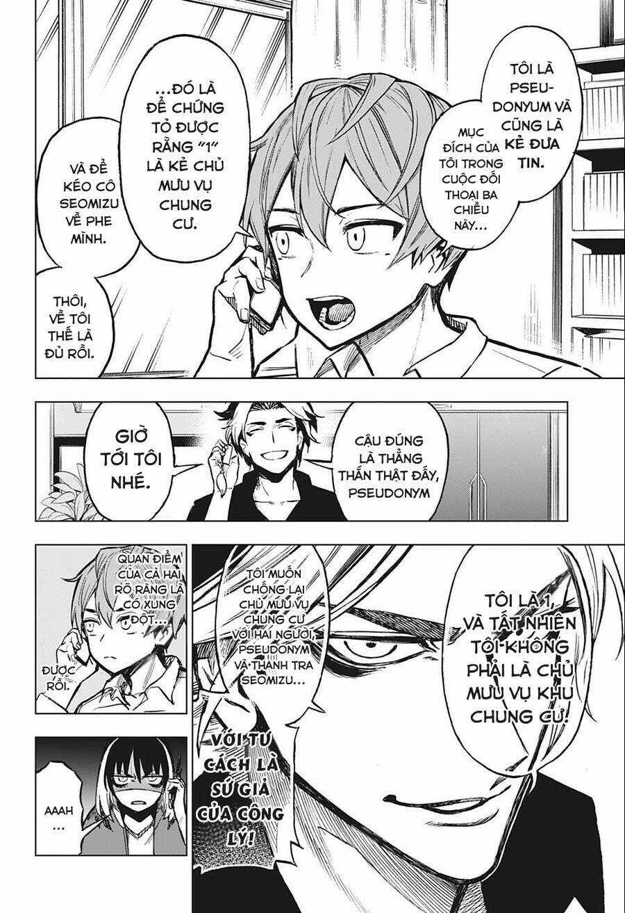 Super Smartphone - Chapter 7 - Trang 3