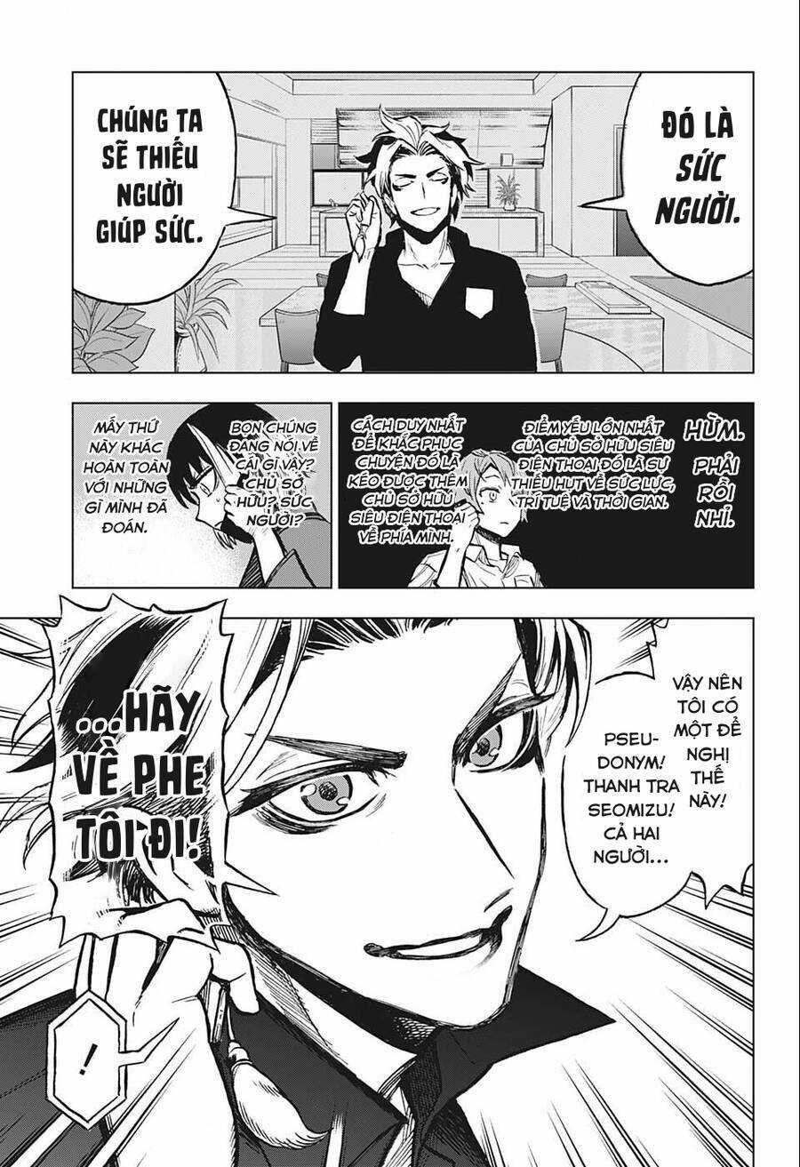 Super Smartphone - Chapter 7 - Trang 6