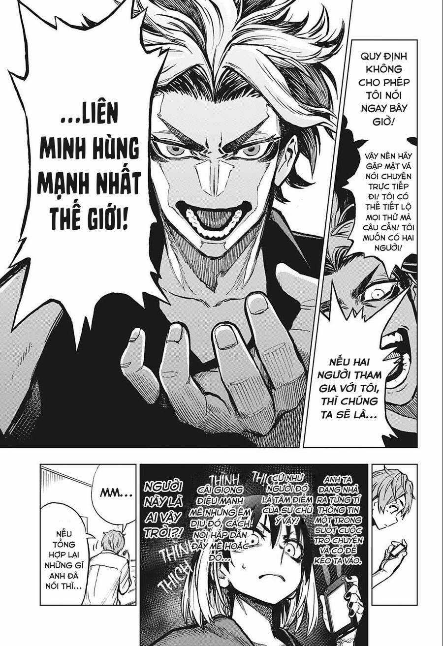 Super Smartphone - Chapter 7 - Trang 8