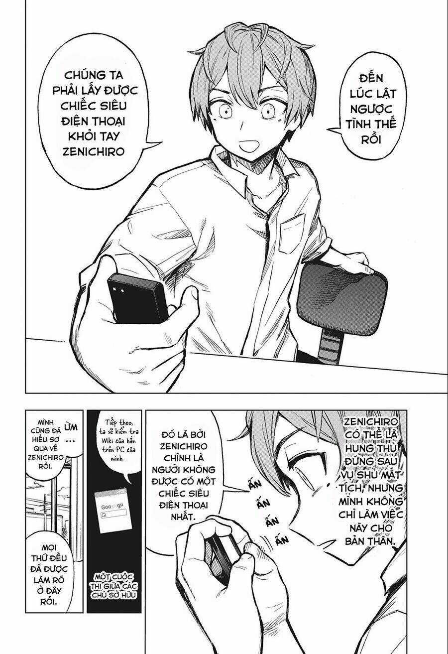 Super Smartphone - Chapter 8 - Trang 11