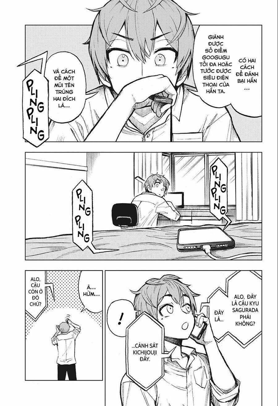 Super Smartphone - Chapter 8 - Trang 12