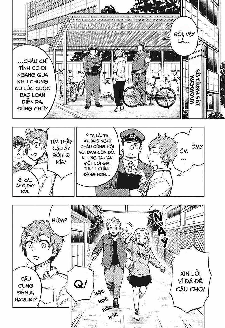 Super Smartphone - Chapter 8 - Trang 13