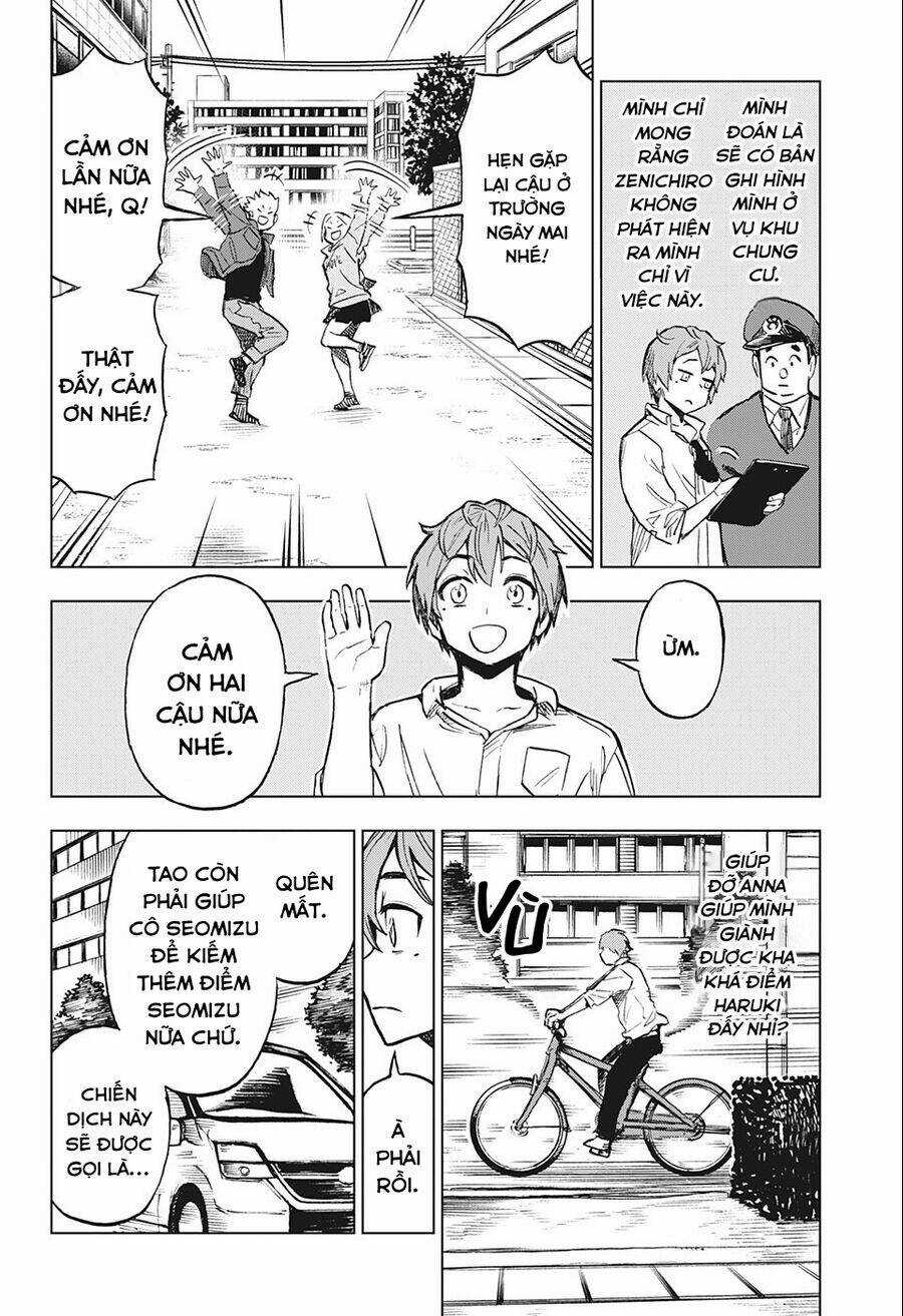 Super Smartphone - Chapter 8 - Trang 15