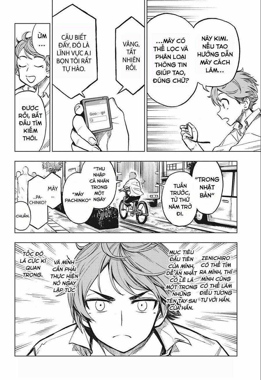 Super Smartphone - Chapter 8 - Trang 17