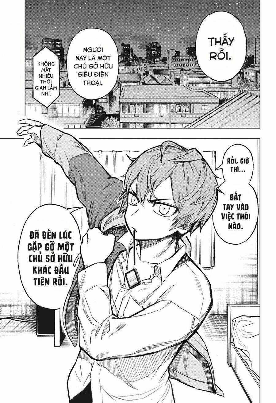 Super Smartphone - Chapter 8 - Trang 20