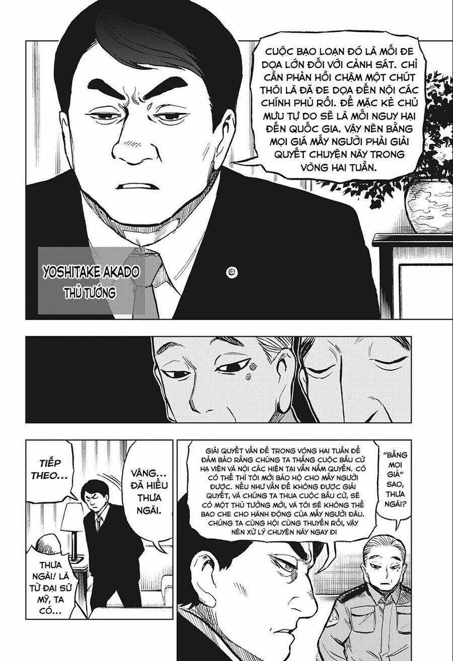 Super Smartphone - Chapter 8 - Trang 3