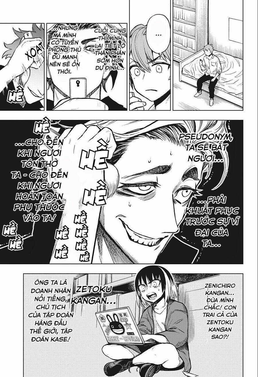 Super Smartphone - Chapter 8 - Trang 4