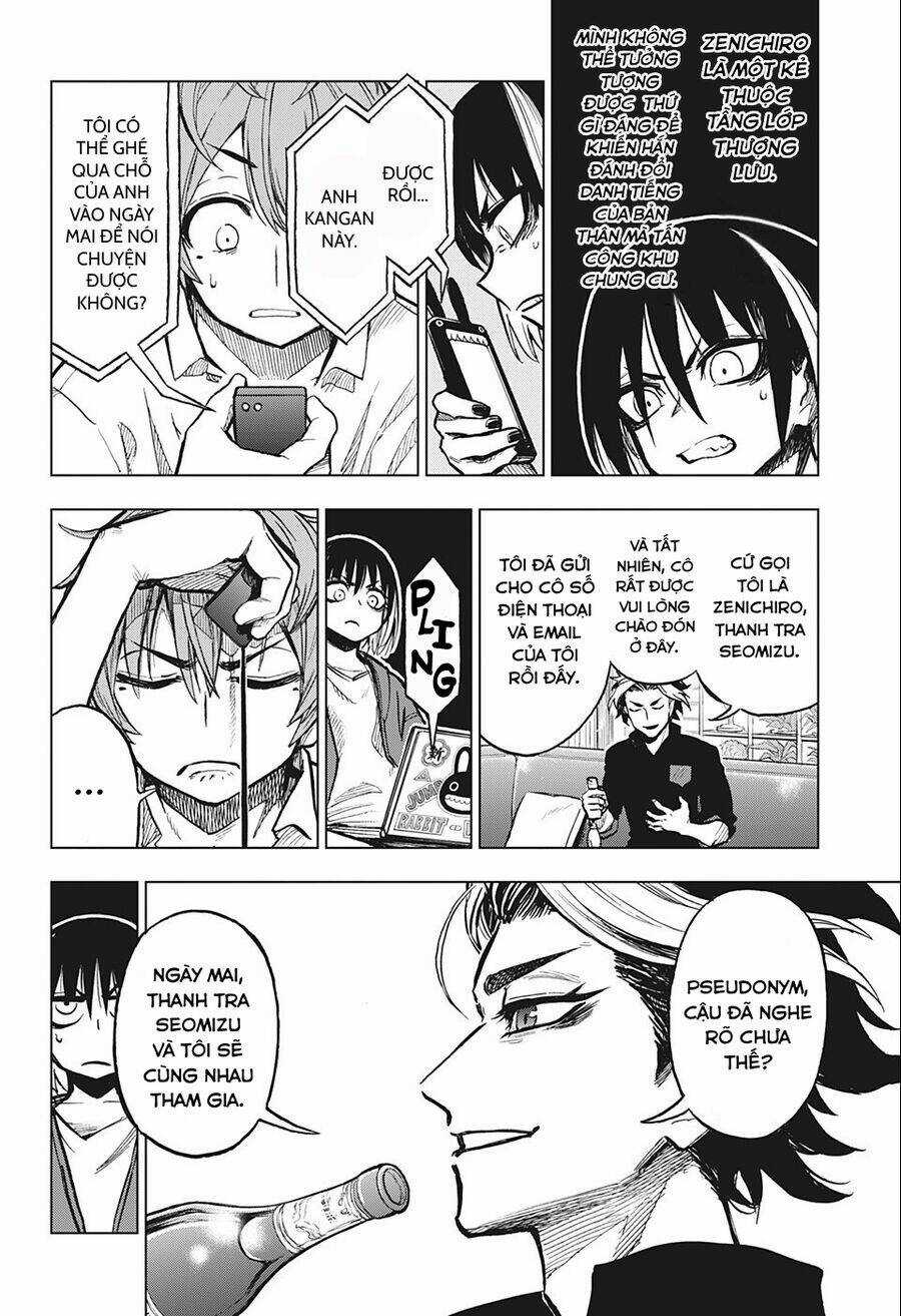 Super Smartphone - Chapter 8 - Trang 5