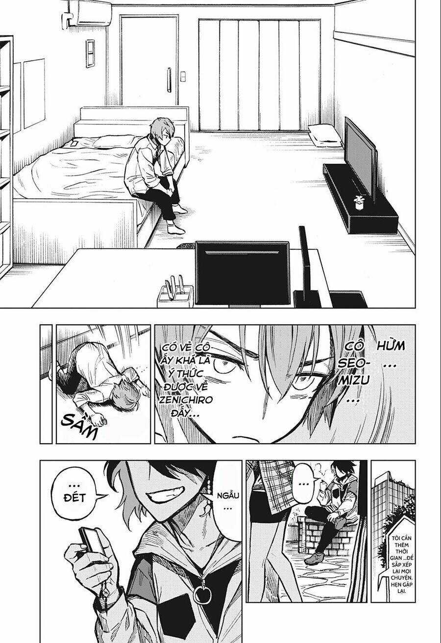 Super Smartphone - Chapter 8 - Trang 8