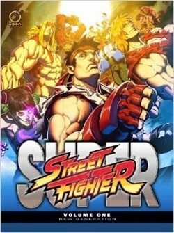 Đọc truyện Super Street Fighter