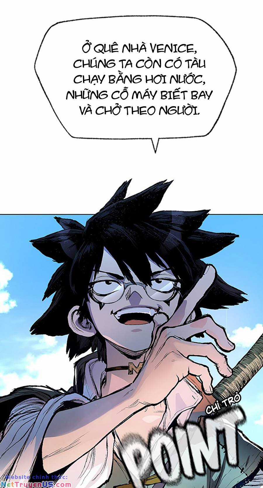 Super String - Du Hành Đa Vũ Trụ - Chapter 0 - Trang 20