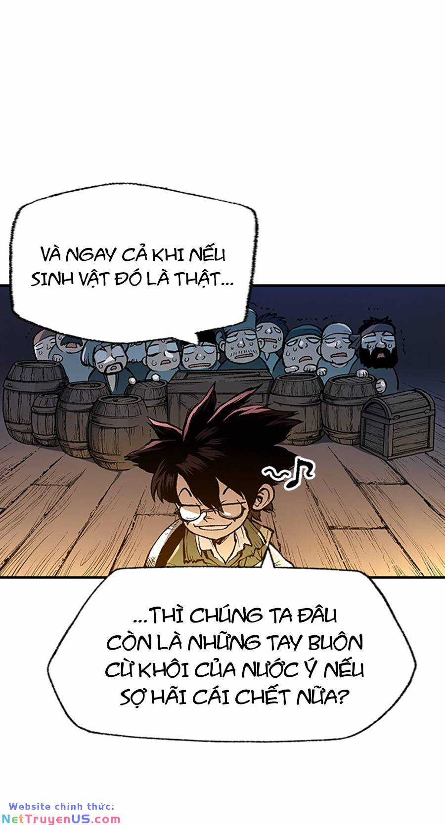 Super String - Du Hành Đa Vũ Trụ - Chapter 0 - Trang 23