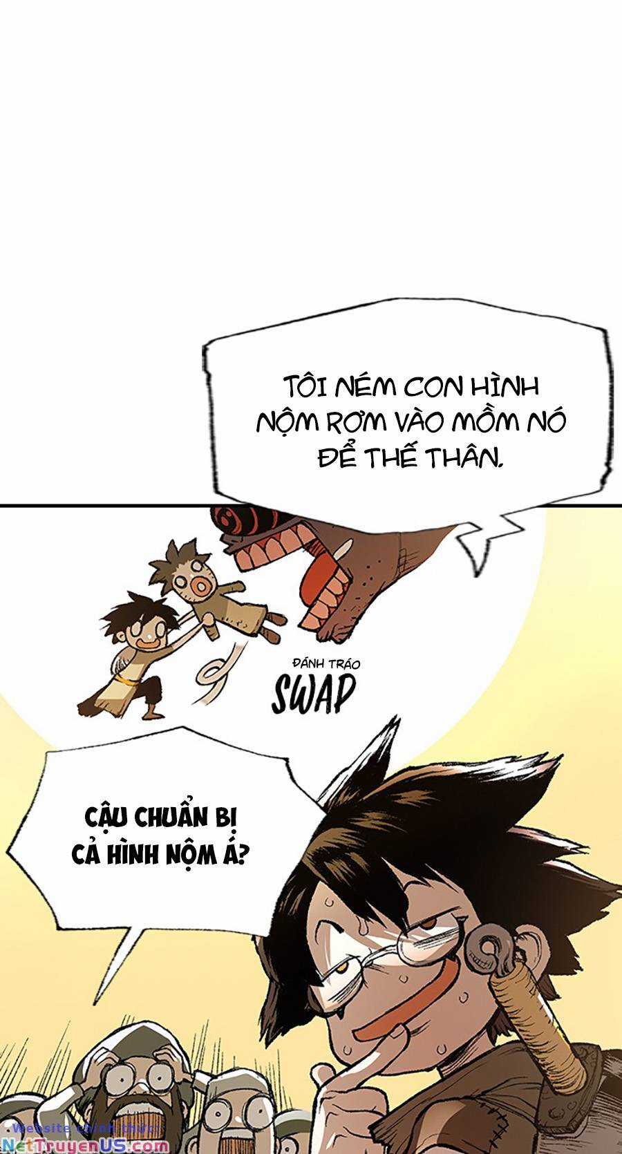 Super String - Du Hành Đa Vũ Trụ - Chapter 0 - Trang 28