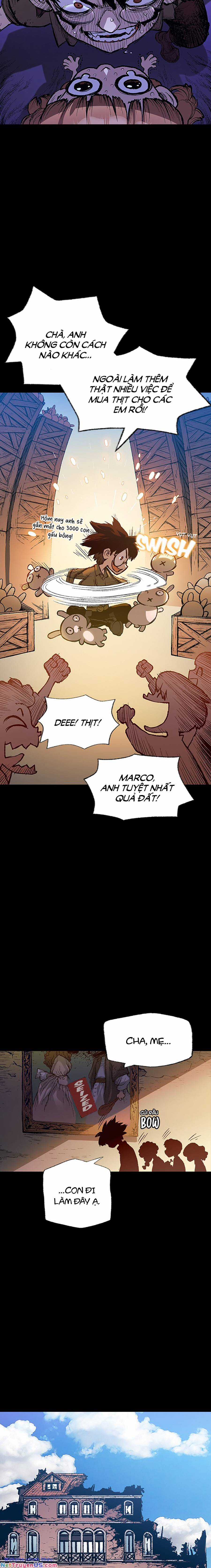 Super String - Du Hành Đa Vũ Trụ - Chapter 0 - Trang 39