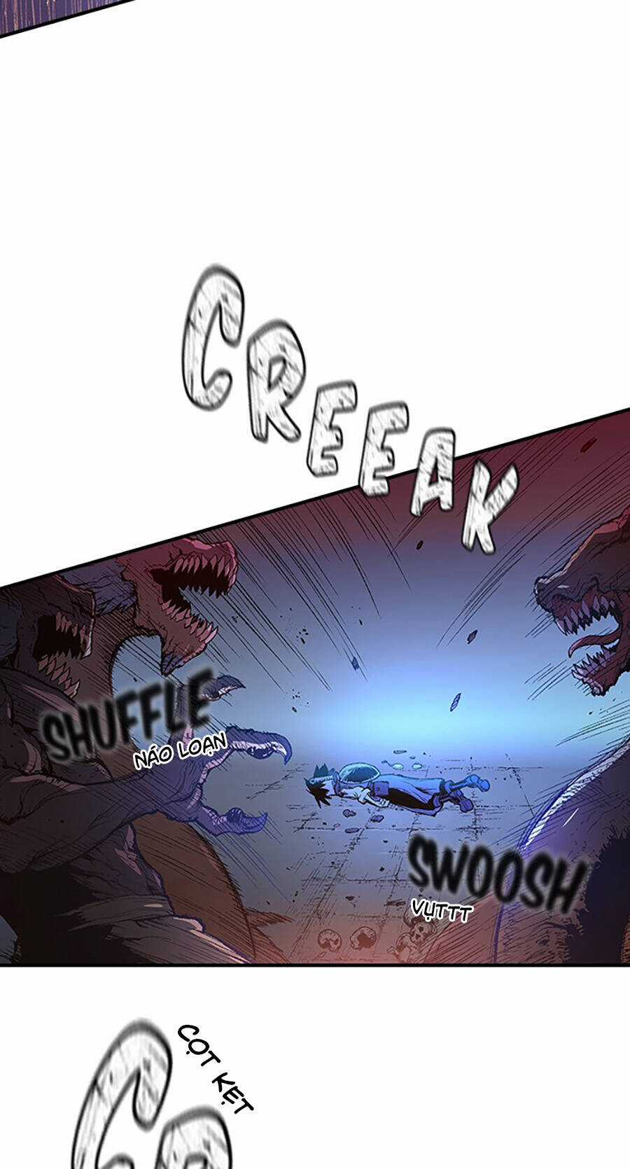 Super String - Du Hành Đa Vũ Trụ - Chapter 1 - Trang 168