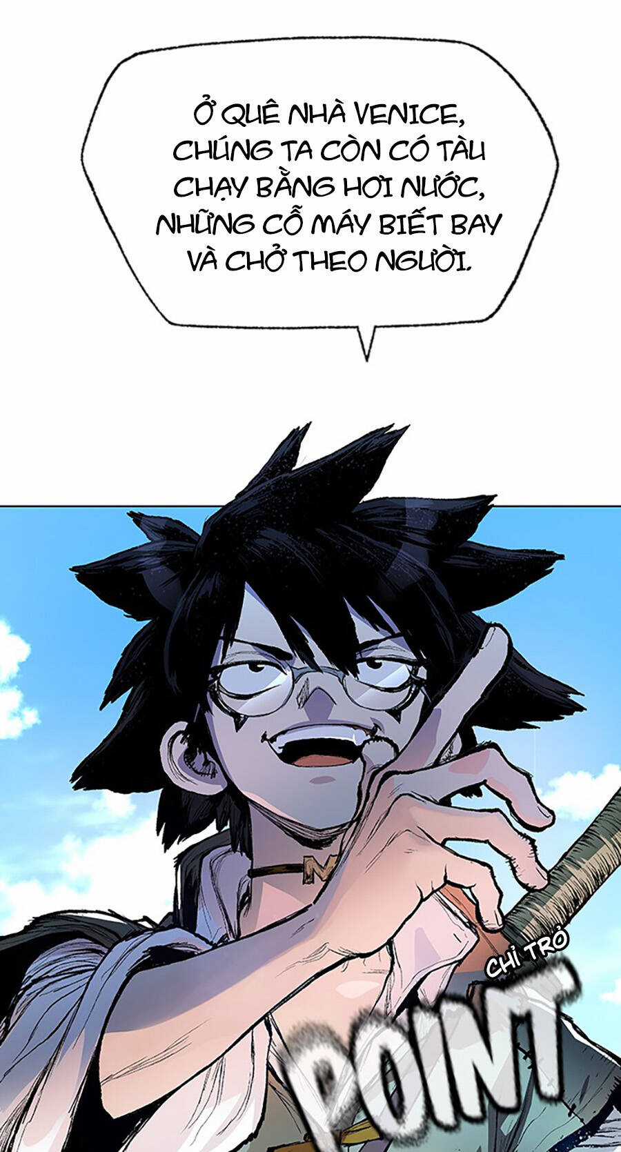 Super String - Du Hành Đa Vũ Trụ - Chapter 1 - Trang 19