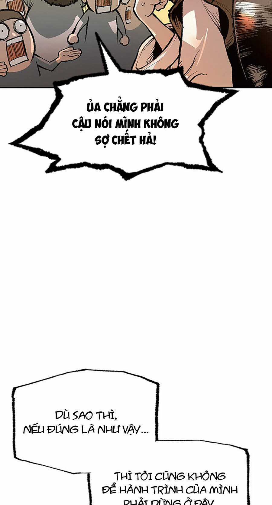 Super String - Du Hành Đa Vũ Trụ - Chapter 1 - Trang 28