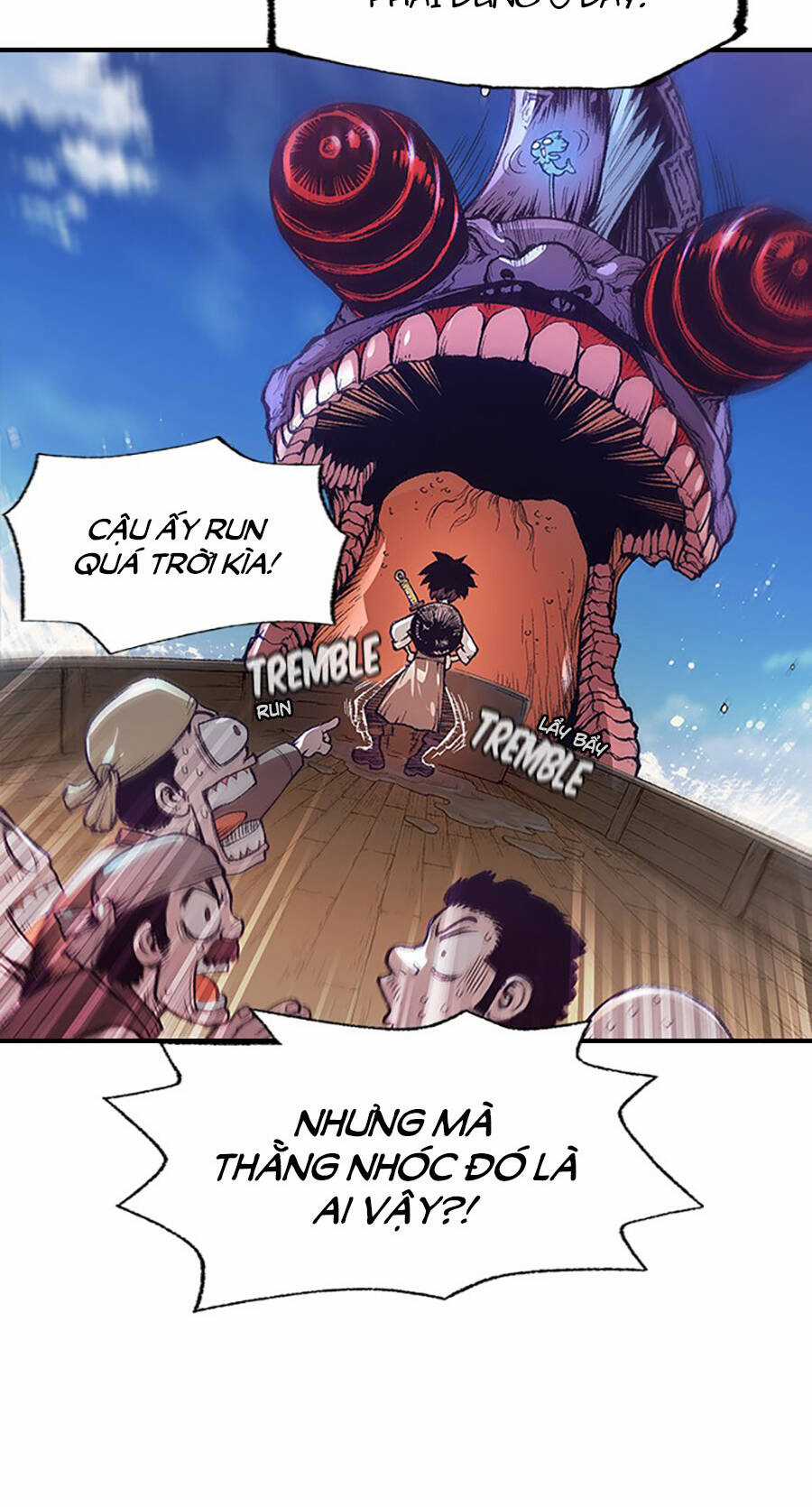 Super String - Du Hành Đa Vũ Trụ - Chapter 1 - Trang 29