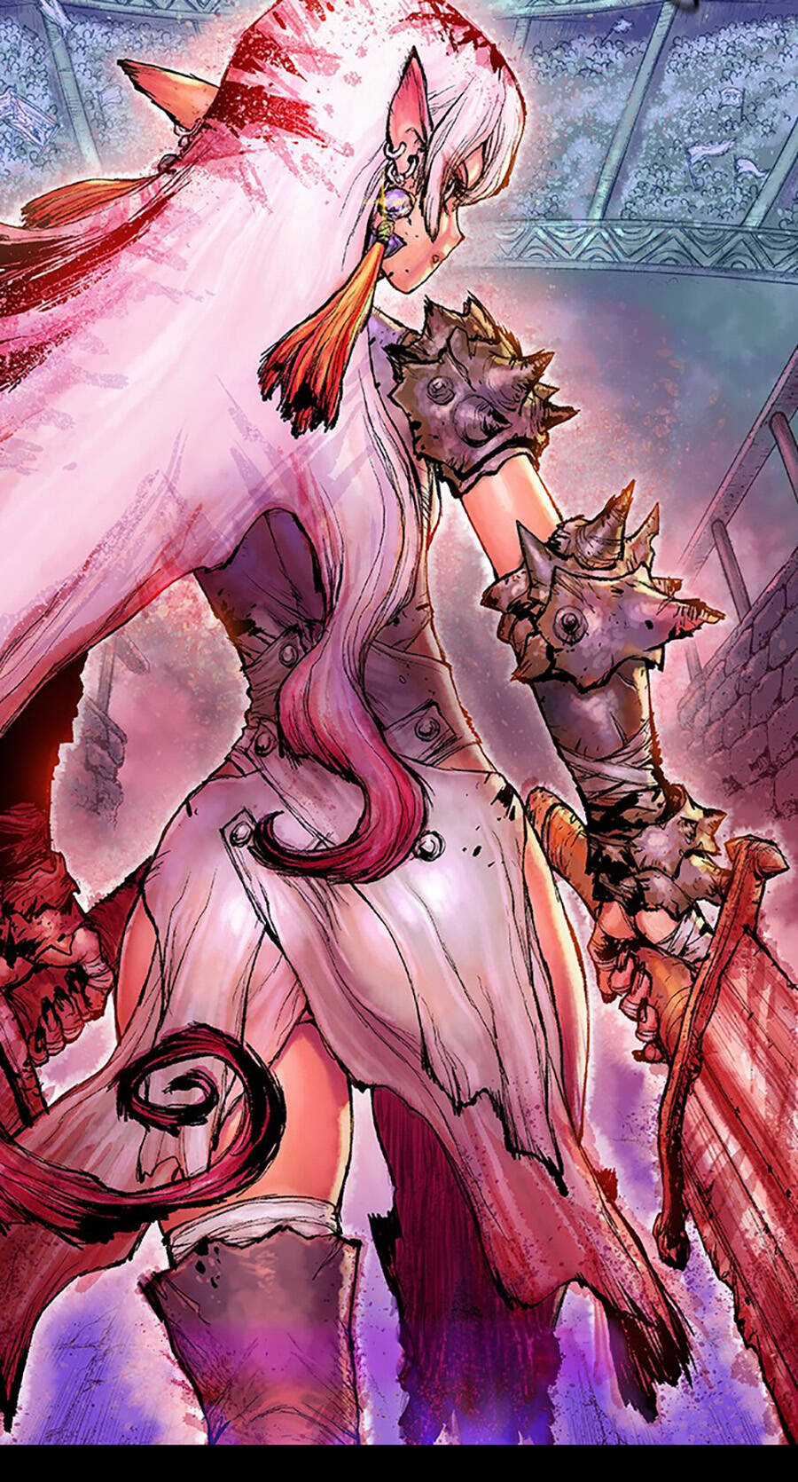 Super String - Du Hành Đa Vũ Trụ - Chapter 1 - Trang 4