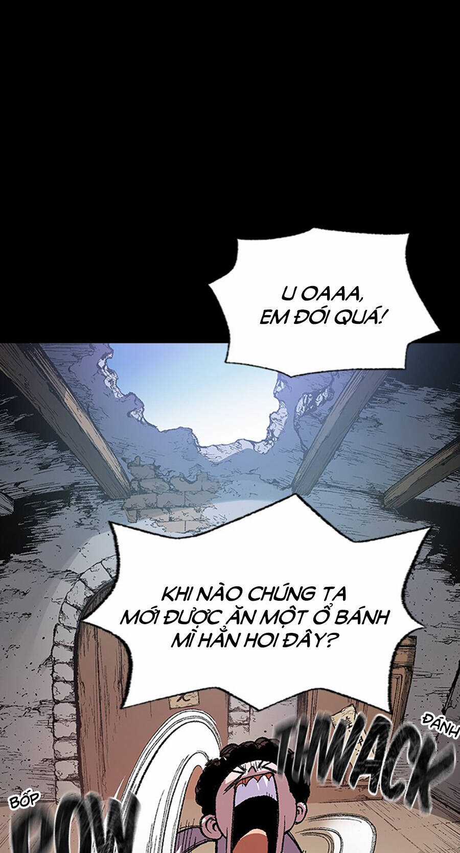 Super String - Du Hành Đa Vũ Trụ - Chapter 1 - Trang 35