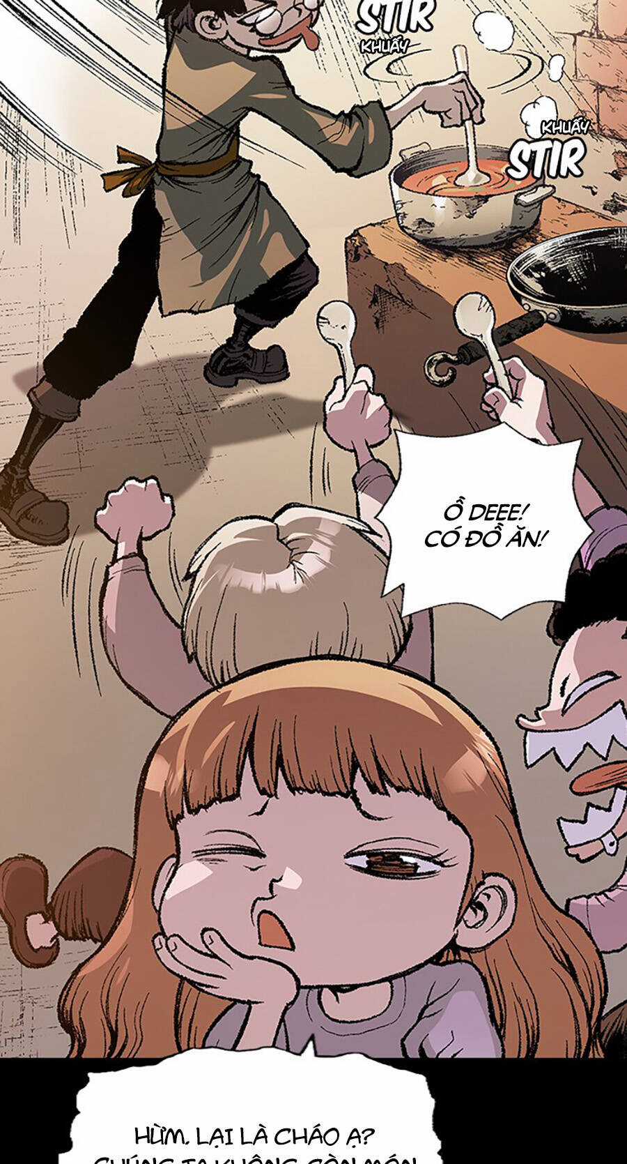 Super String - Du Hành Đa Vũ Trụ - Chapter 1 - Trang 39