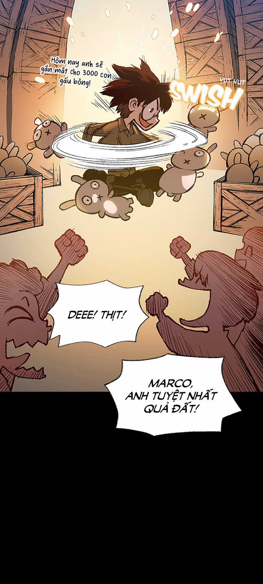 Super String - Du Hành Đa Vũ Trụ - Chapter 1 - Trang 43