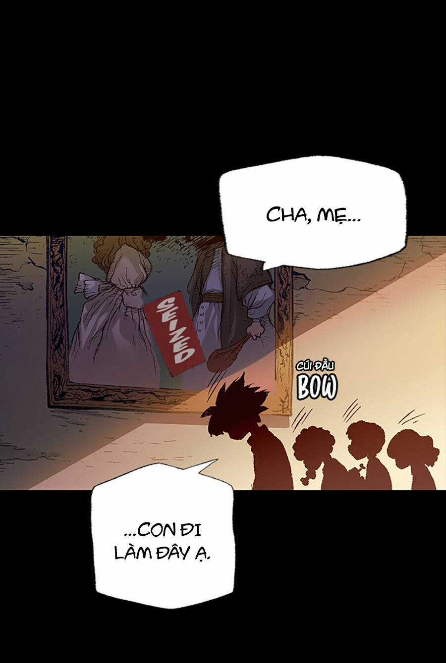 Super String - Du Hành Đa Vũ Trụ - Chapter 1 - Trang 44