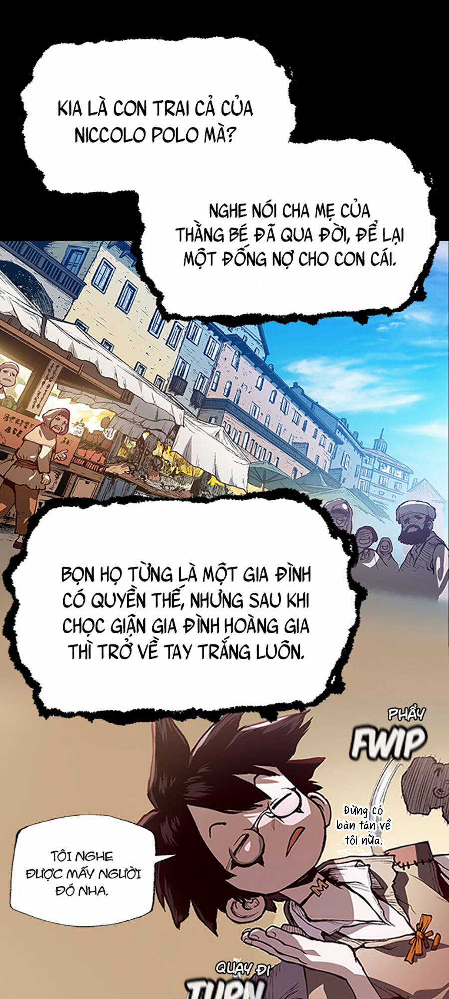 Super String - Du Hành Đa Vũ Trụ - Chapter 1 - Trang 47