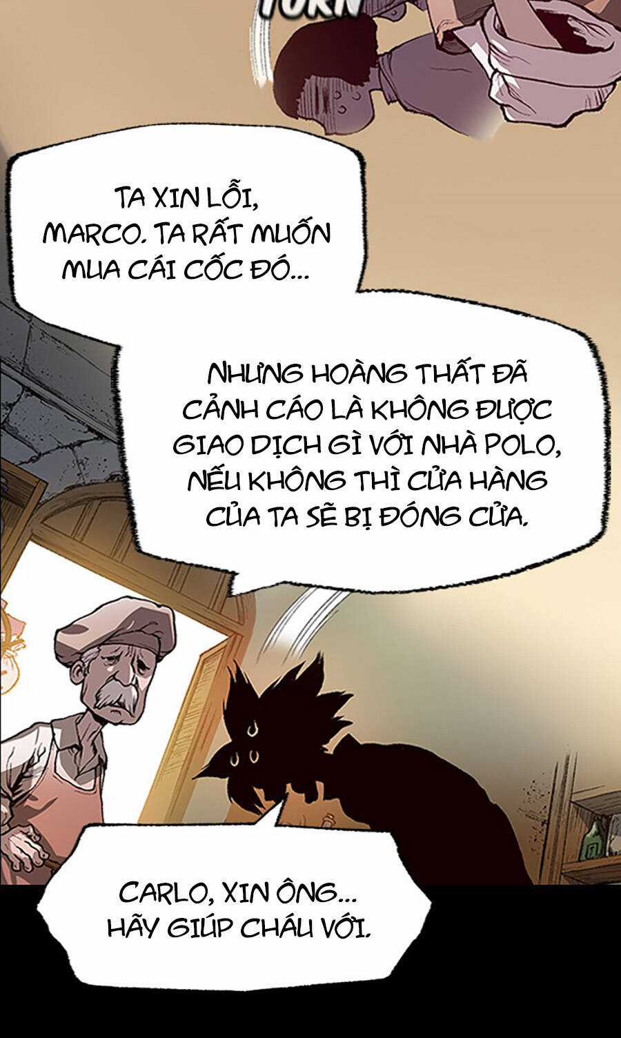 Super String - Du Hành Đa Vũ Trụ - Chapter 1 - Trang 48