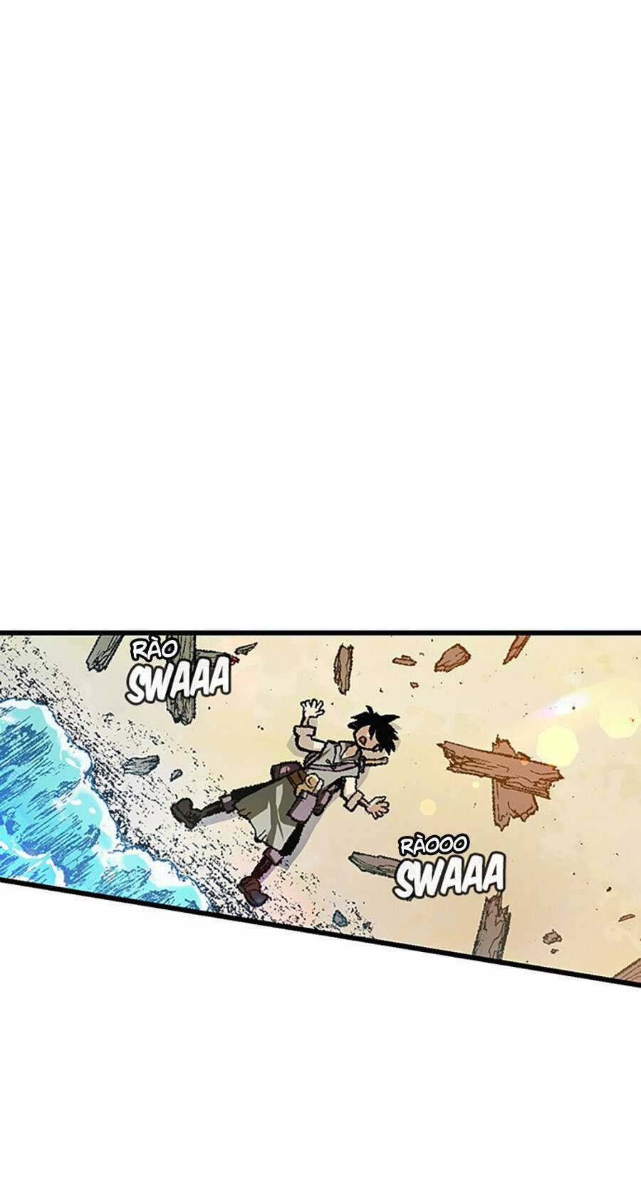 Super String - Du Hành Đa Vũ Trụ - Chapter 1 - Trang 60