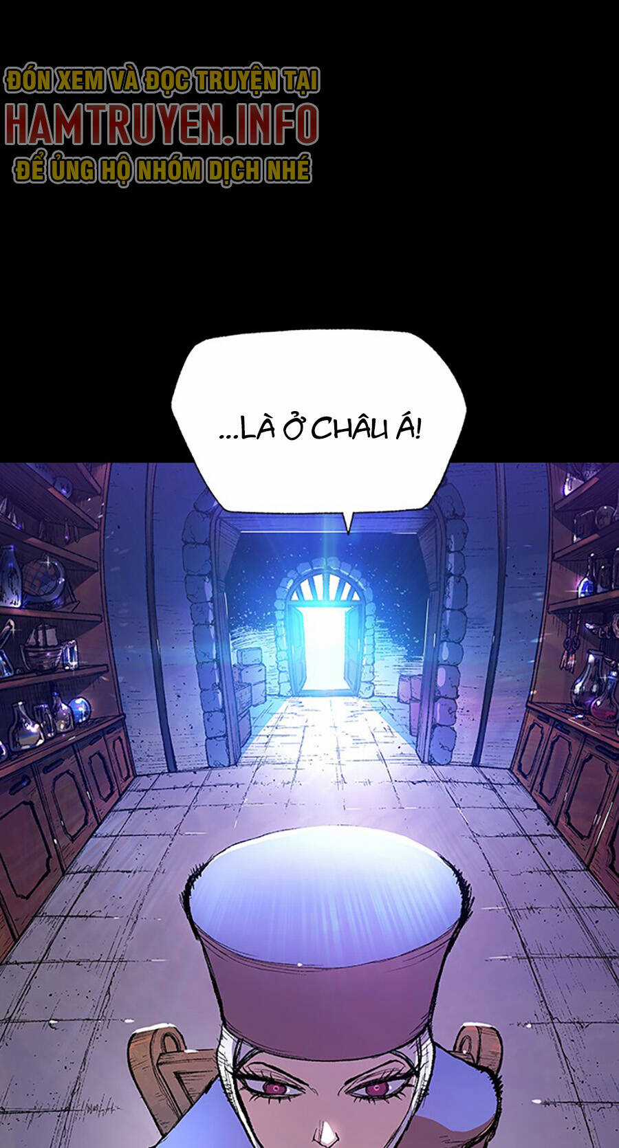 Super String - Du Hành Đa Vũ Trụ - Chapter 1 - Trang 76