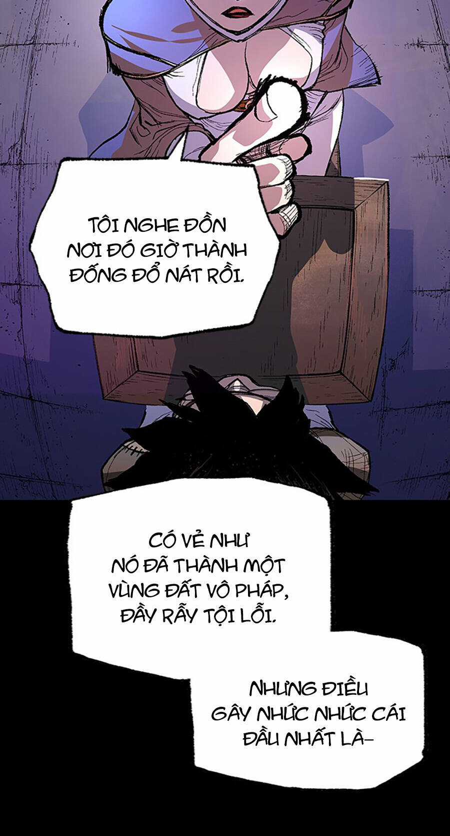 Super String - Du Hành Đa Vũ Trụ - Chapter 1 - Trang 77