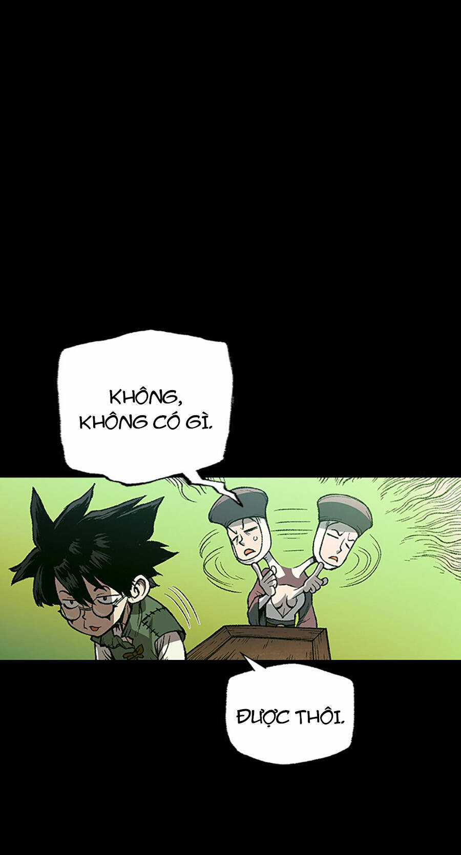 Super String - Du Hành Đa Vũ Trụ - Chapter 1 - Trang 78