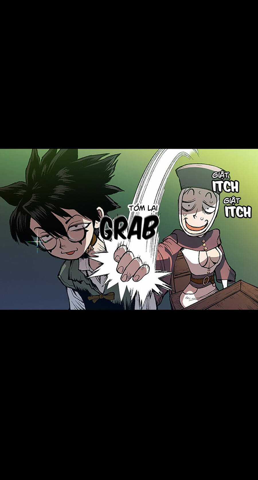 Super String - Du Hành Đa Vũ Trụ - Chapter 1 - Trang 79