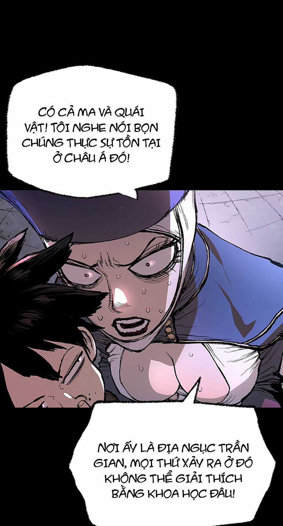 Super String - Du Hành Đa Vũ Trụ - Chapter 1 - Trang 80