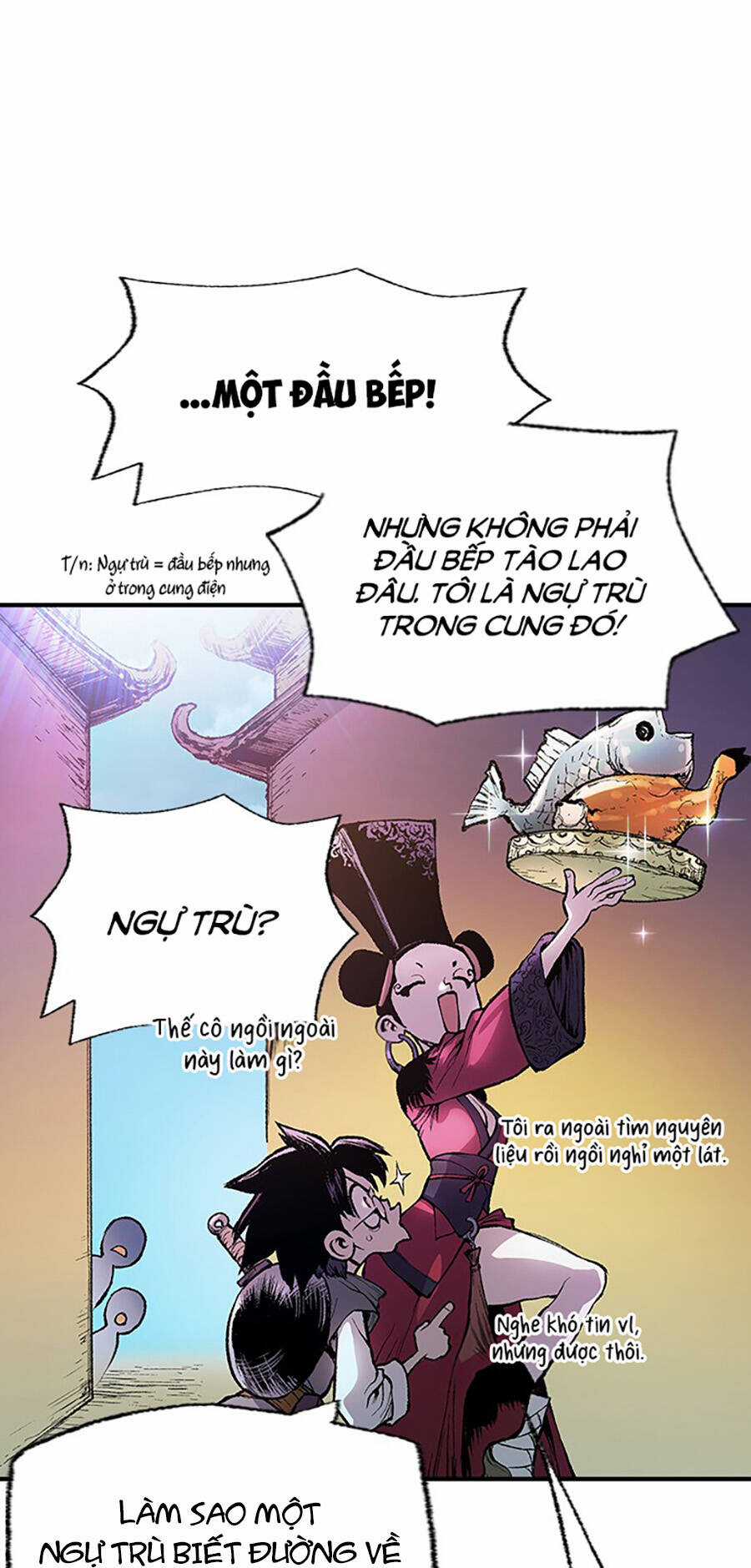 Super String - Du Hành Đa Vũ Trụ - Chapter 1 - Trang 99