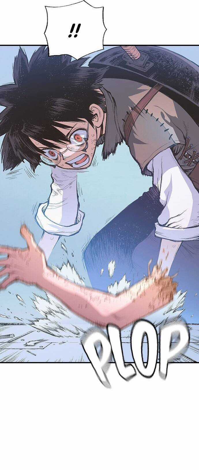 Super String - Du Hành Đa Vũ Trụ - Chapter 10 - Trang 34