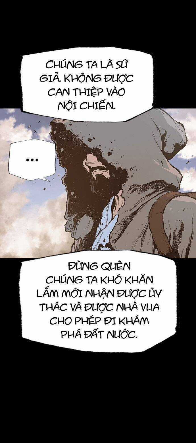 Super String - Du Hành Đa Vũ Trụ - Chapter 10 - Trang 46