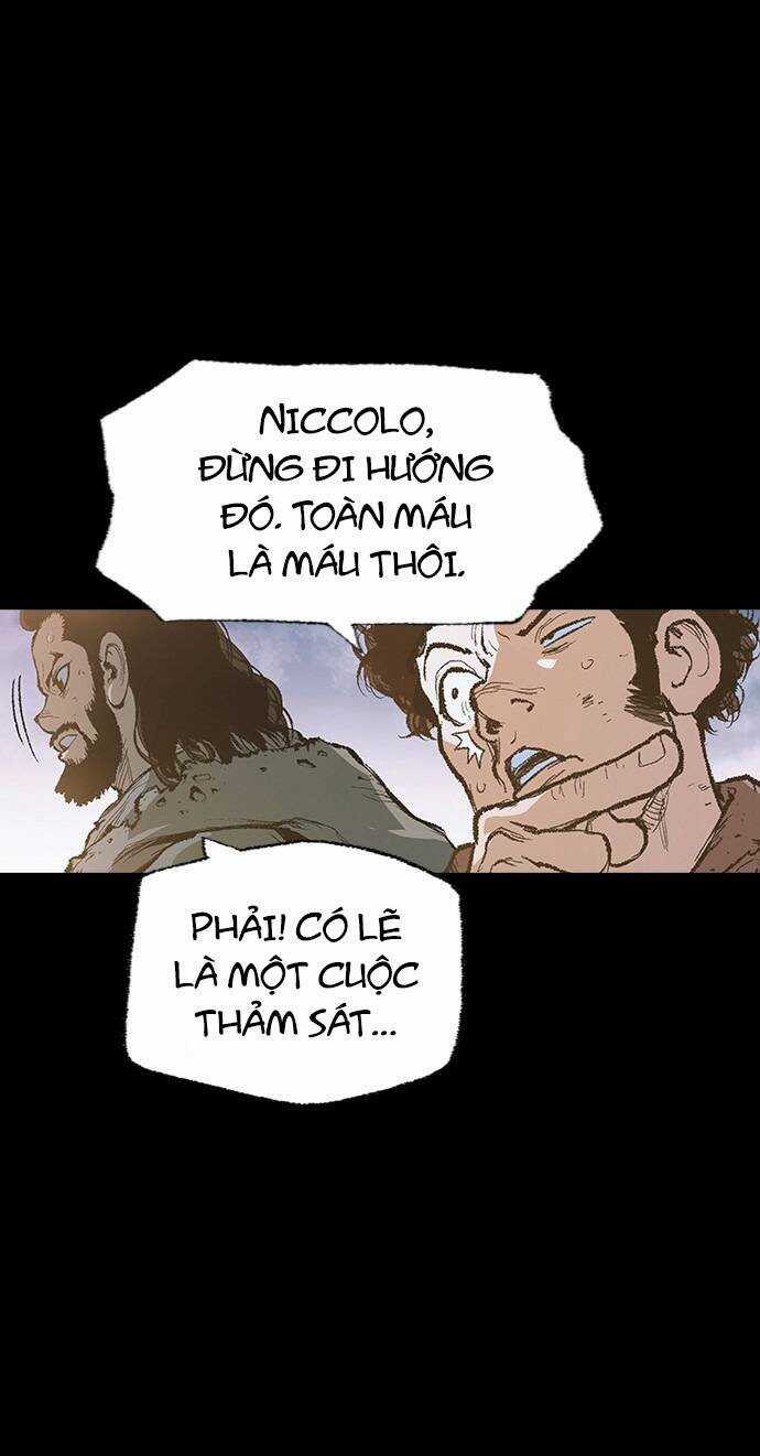 Super String - Du Hành Đa Vũ Trụ - Chapter 10 - Trang 48