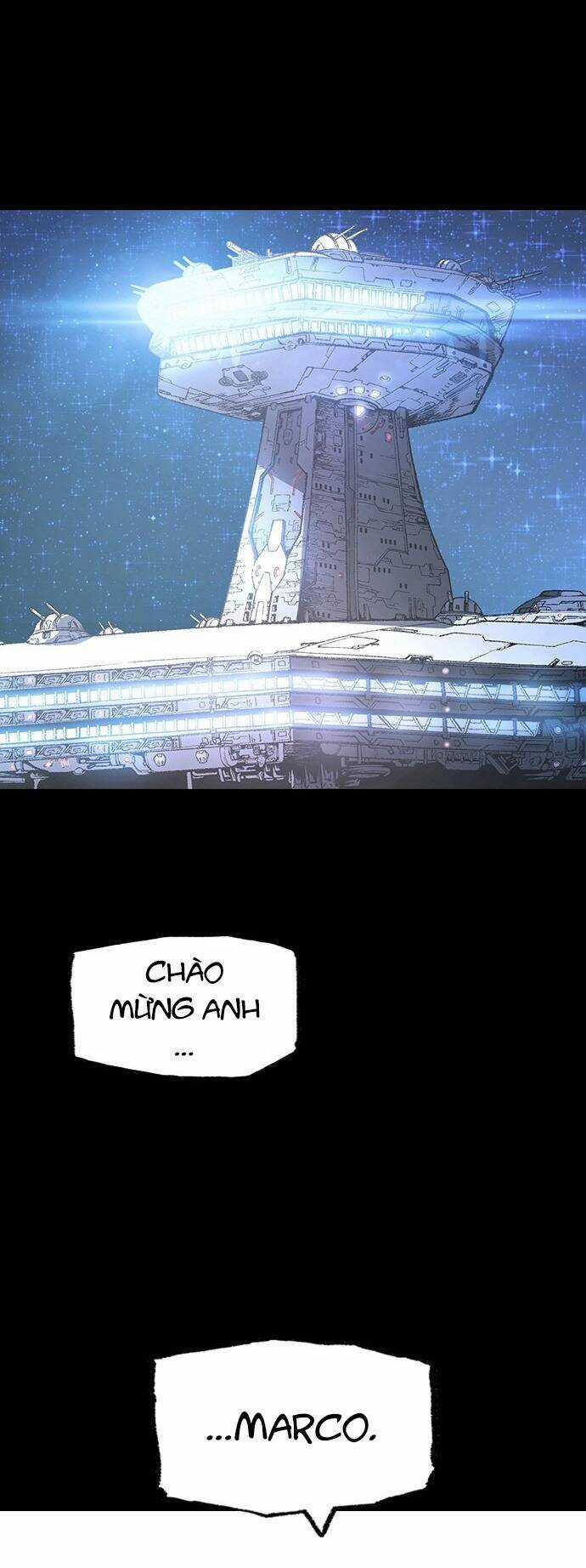 Super String - Du Hành Đa Vũ Trụ - Chapter 10 - Trang 7