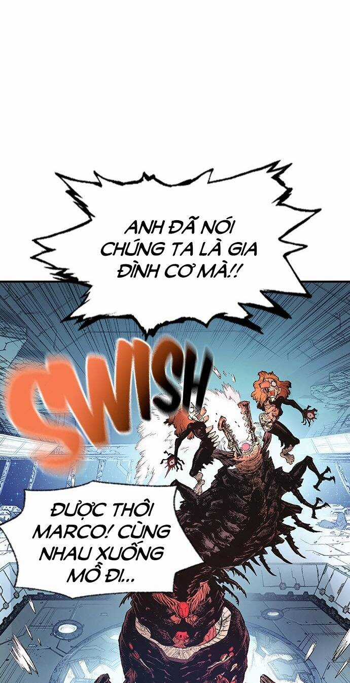 Super String - Du Hành Đa Vũ Trụ - Chapter 10 - Trang 79