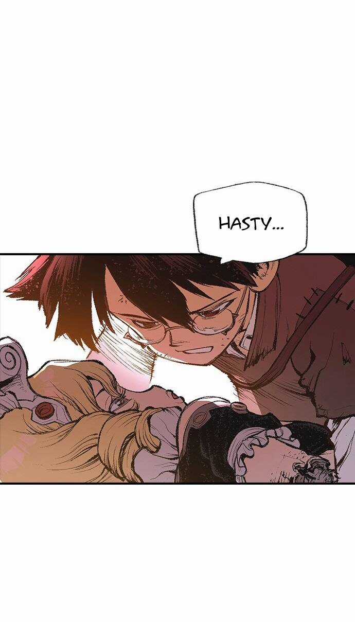 Super String - Du Hành Đa Vũ Trụ - Chapter 10 - Trang 84