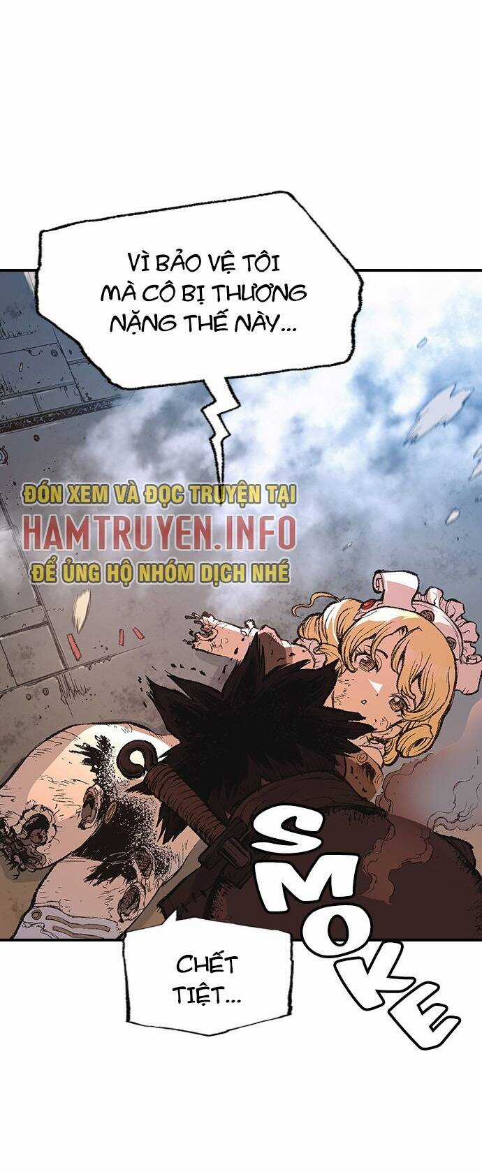 Super String - Du Hành Đa Vũ Trụ - Chapter 10 - Trang 85