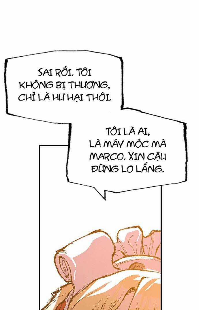 Super String - Du Hành Đa Vũ Trụ - Chapter 10 - Trang 86