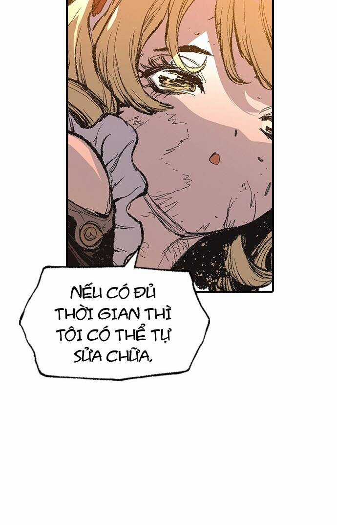 Super String - Du Hành Đa Vũ Trụ - Chapter 10 - Trang 87