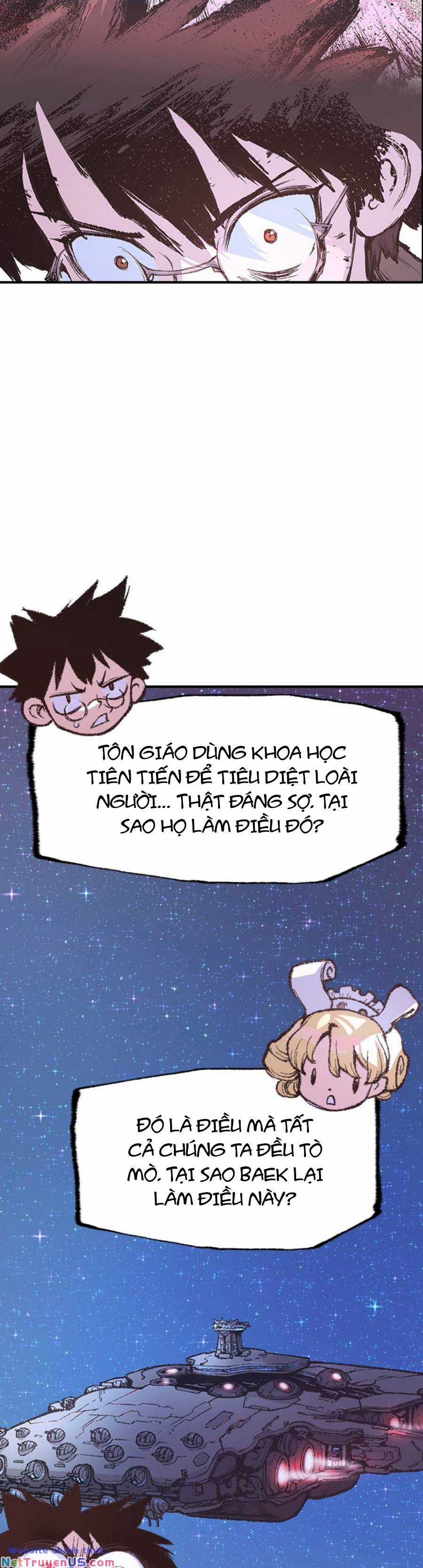 Super String - Du Hành Đa Vũ Trụ - Chapter 11 - Trang 14