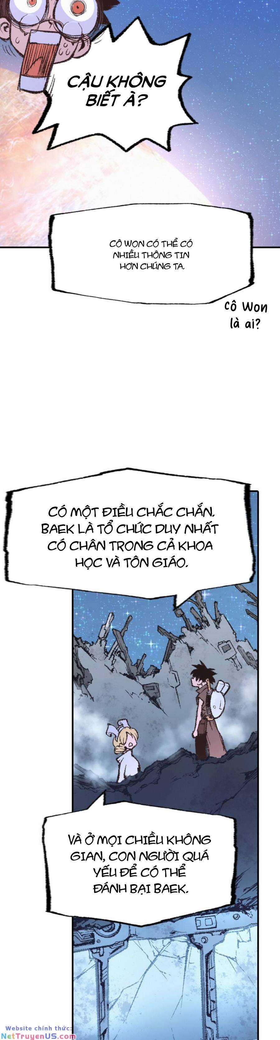 Super String - Du Hành Đa Vũ Trụ - Chapter 11 - Trang 15