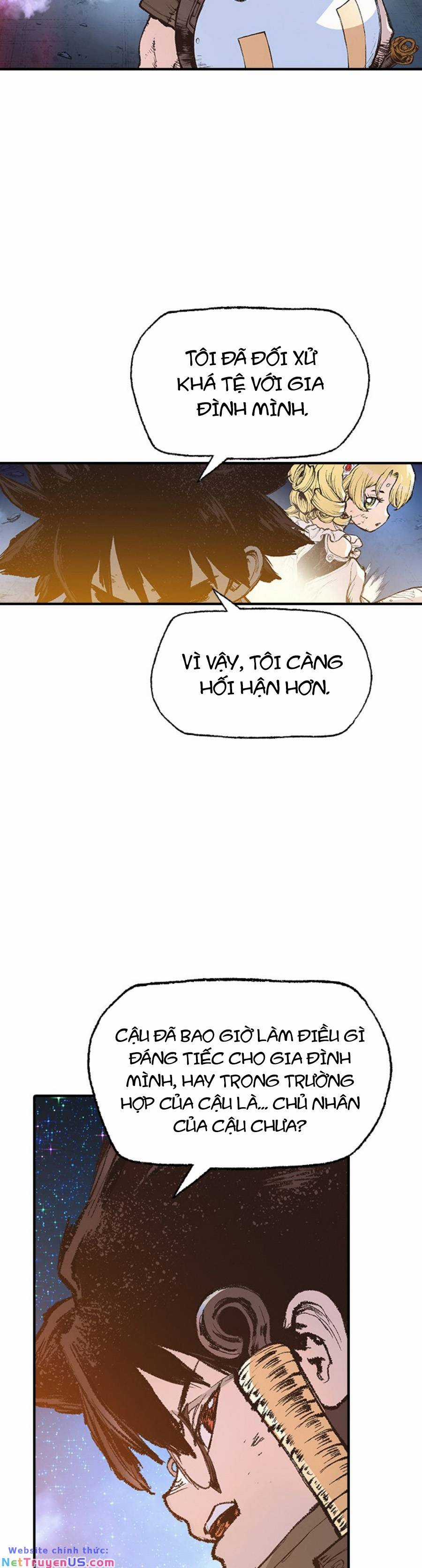 Super String - Du Hành Đa Vũ Trụ - Chapter 11 - Trang 17