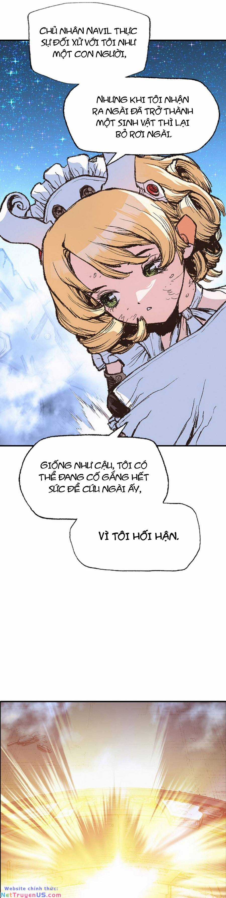 Super String - Du Hành Đa Vũ Trụ - Chapter 11 - Trang 19