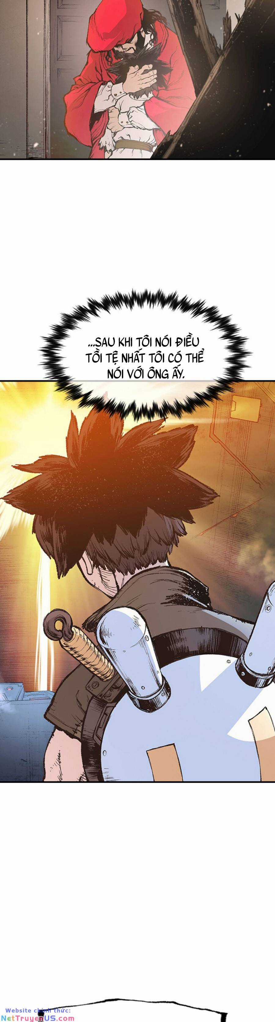 Super String - Du Hành Đa Vũ Trụ - Chapter 11 - Trang 21